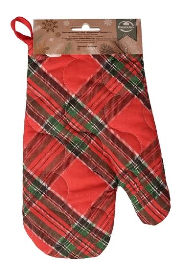 Прихватка-рукавица 